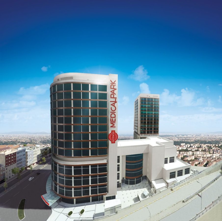 Istinye University Medical Park Gaziosmanpaşa Hospital - Istinye University Medical Park Gaziosmanpaşa Hospital