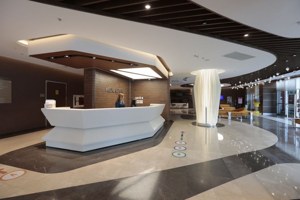 Istinye University Medical Park Gaziosmanpaşa Hospital - Istinye University Medical Park Gaziosmanpaşa Hospital