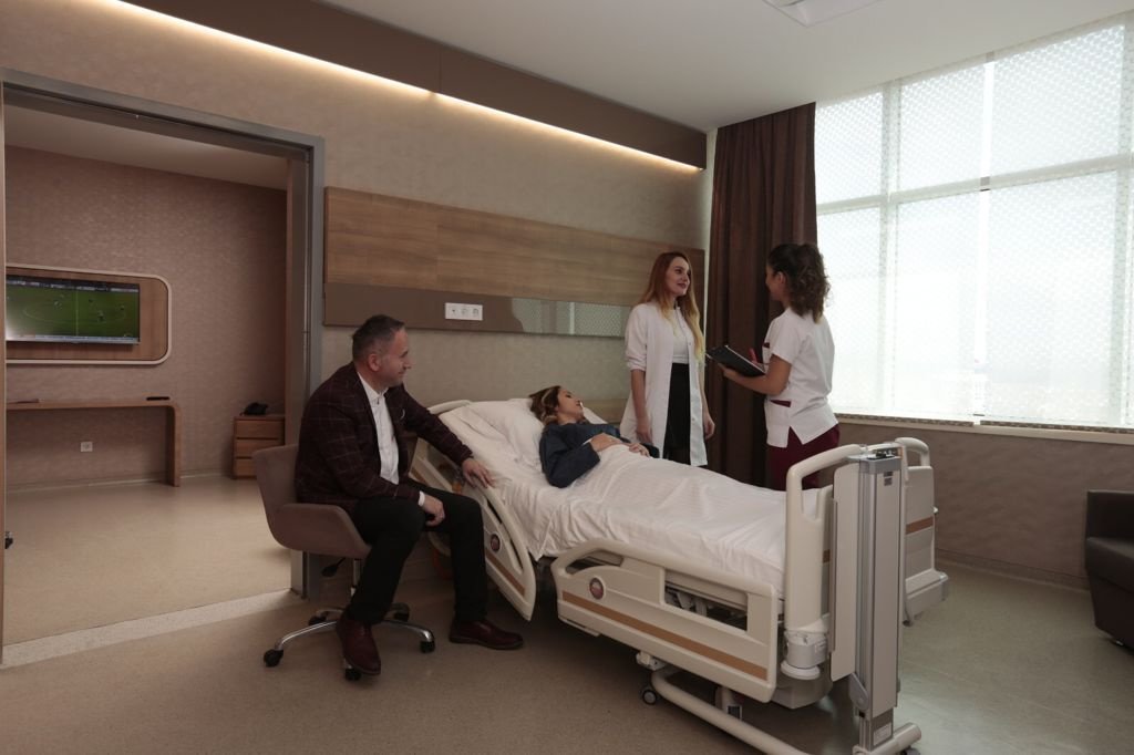 Istinye University Medical Park Gaziosmanpaşa Hospital - Istinye University Medical Park Gaziosmanpaşa Hospital