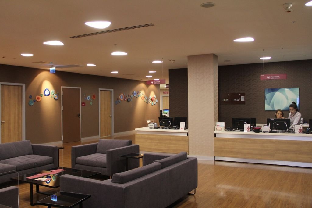 Istinye University Medical Park Gaziosmanpaşa Hospital - Istinye University Medical Park Gaziosmanpaşa Hospital