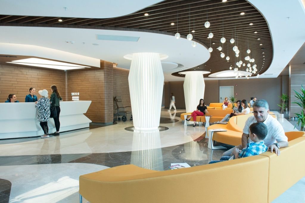 Istinye University Medical Park Gaziosmanpaşa Hospital - Istinye University Medical Park Gaziosmanpaşa Hospital