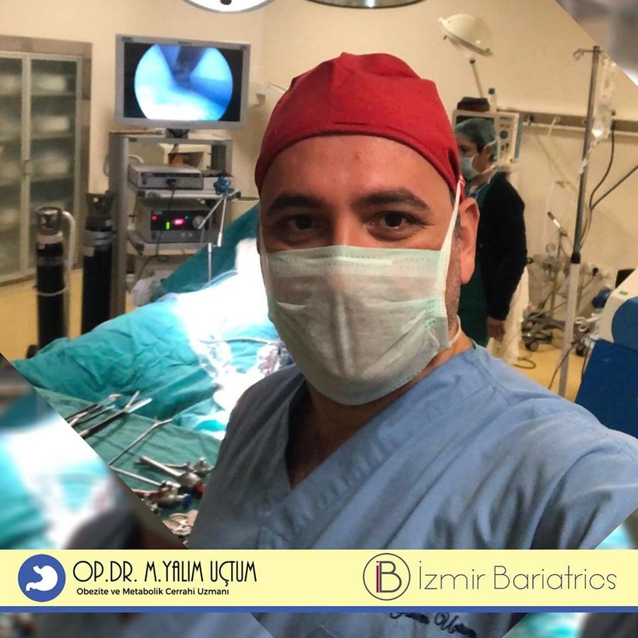 إيزميربيرياتريكس - izmirbariatrics