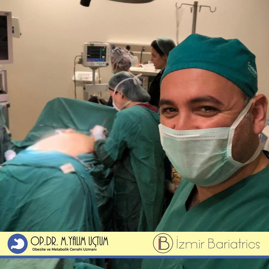 إيزميربيرياتريكس - izmirbariatrics