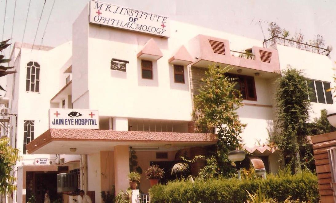 Jain Eye Clinic Hospital - Jain Eye Clinic Hospital