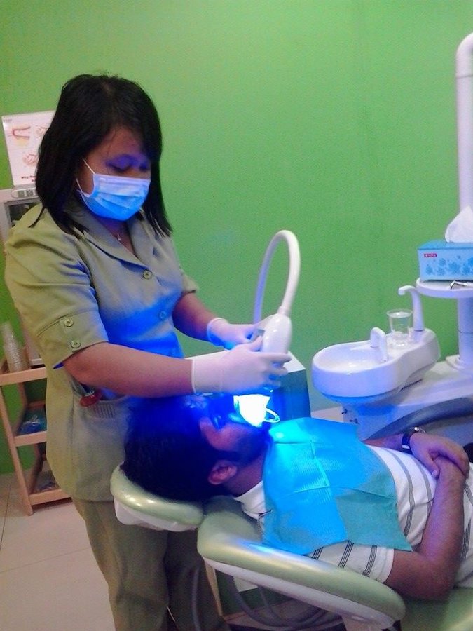 جاكرتا ابتسامة - الأسرة الأسنان-Kenmanggisan - Jakarta Smile - Family Dental-Kenmanggisan