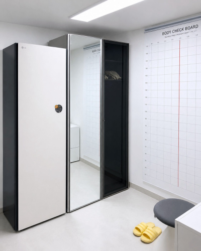 Jayeonsan Korean Medicine Clinic - Body Assessment Room