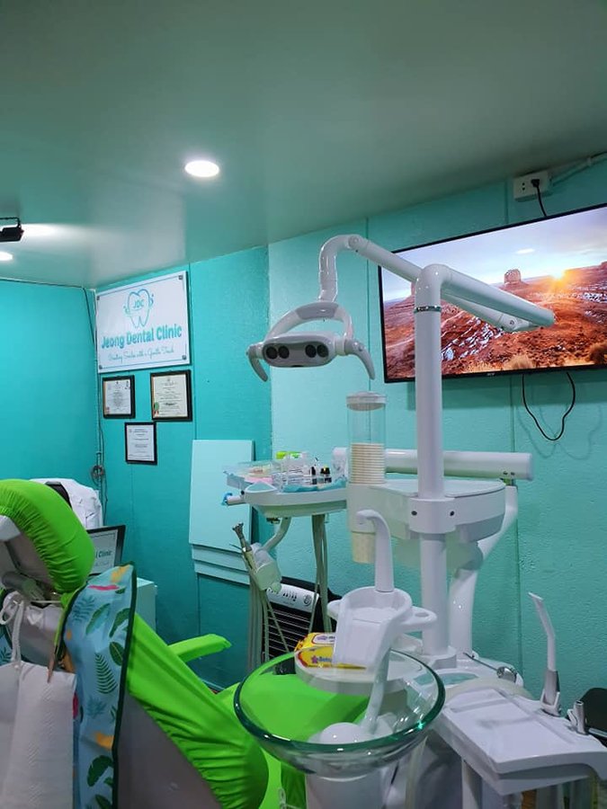 JEONG DENTAL CLINIC - JEONG DENTAL CLINIC