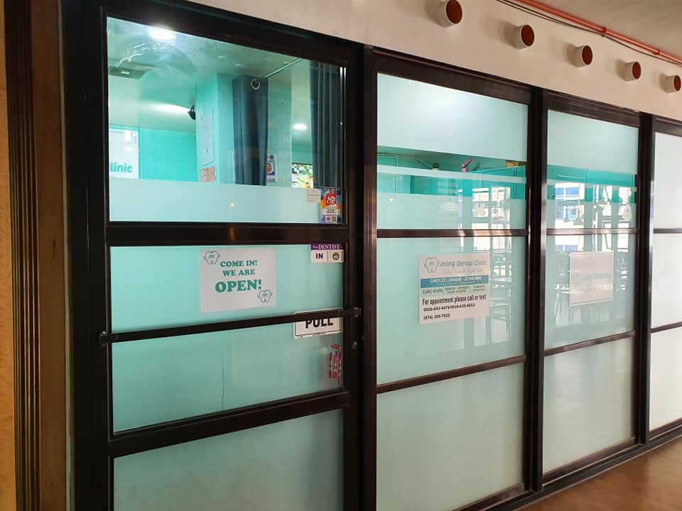 JEONG DENTAL CLINIC - JEONG DENTAL CLINIC