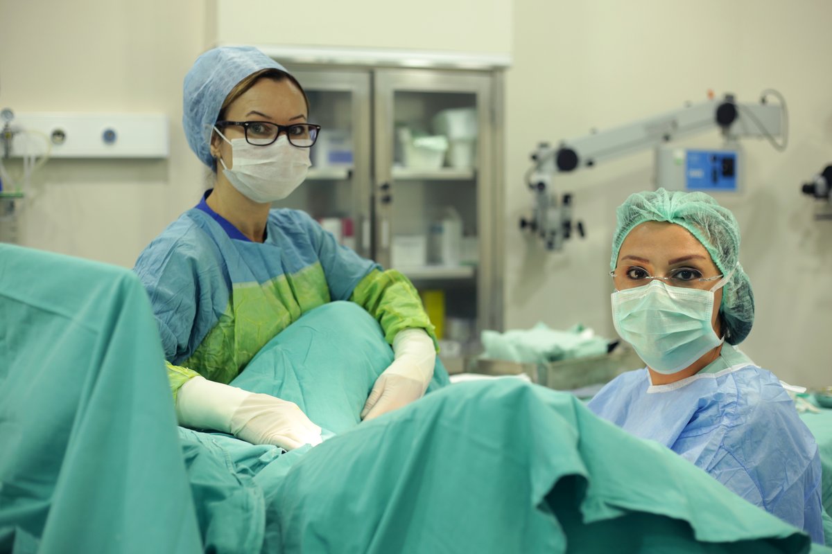 عيادة جينولايف VF - Jinolife İVF Clinic