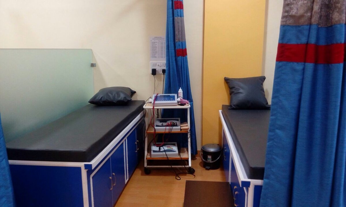 J.J. Physiotherapy Advanced Clinic - J.J. Physiotherapy Advanced Clinic