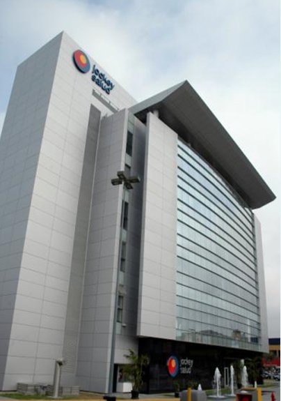 Jockey Salud Odontología - Uno S.A.C. - Jockey Salud Odontología - Uno S.A.C.