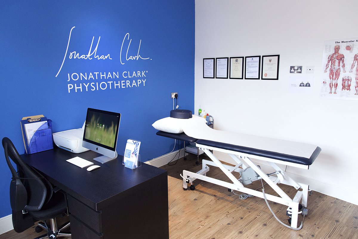 Jonathan Clark Physiotherapy - Oxford Street - Jonathan Clark Physiotherapy - Oxford Street