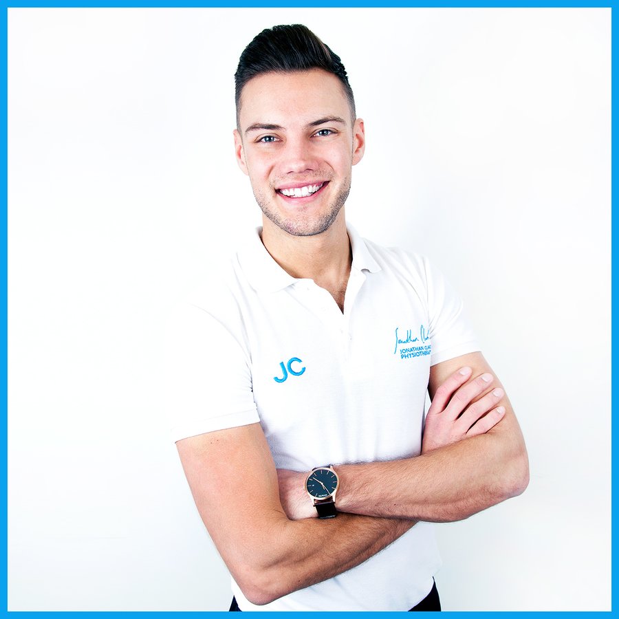 Jonathan Clark Physiotherapy - Oxford Street - Jonathan Clark Physiotherapy - Oxford Street
