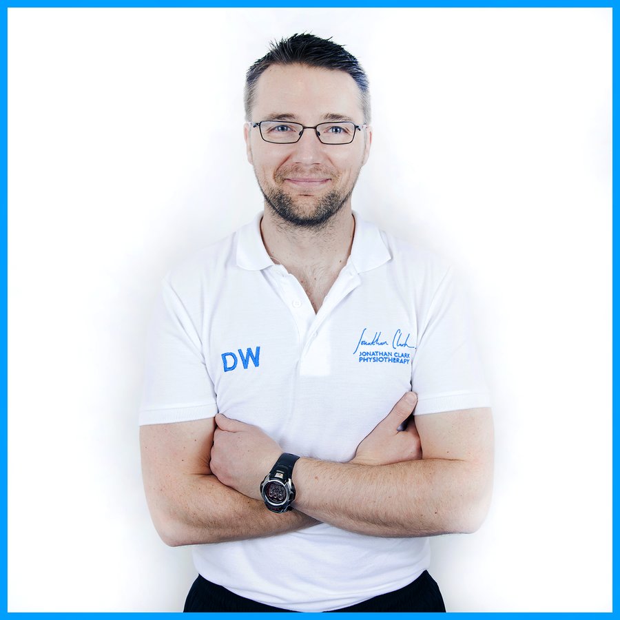 Jonathan Clark Physiotherapy - Oxford Street - Jonathan Clark Physiotherapy - Oxford Street