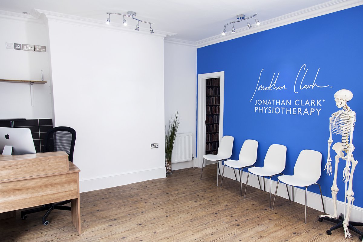 Jonathan Clark Physiotherapy - Oxford Street - Jonathan Clark Physiotherapy - Oxford Street