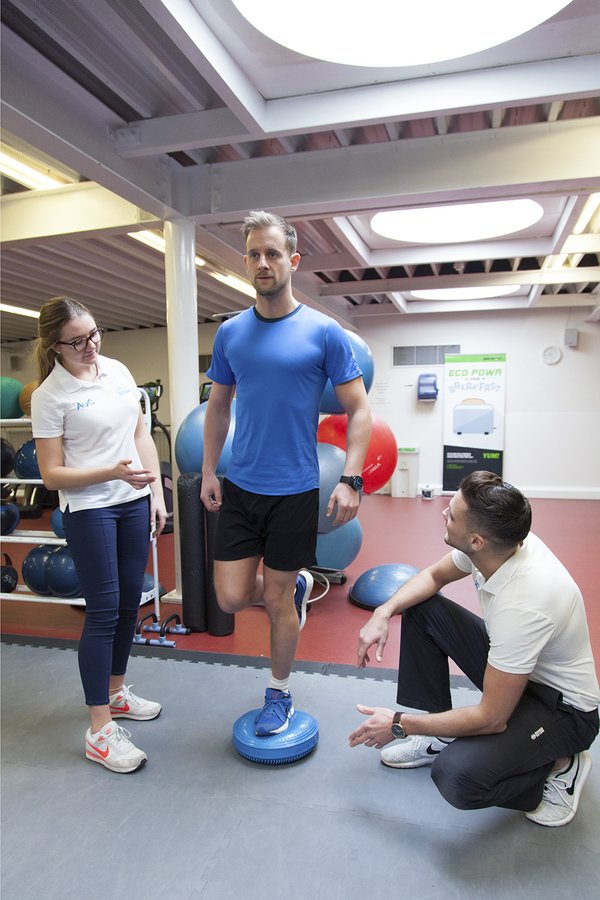 Jonathan Clark Physiotherapy - Oxford Street - Jonathan Clark Physiotherapy - Oxford Street