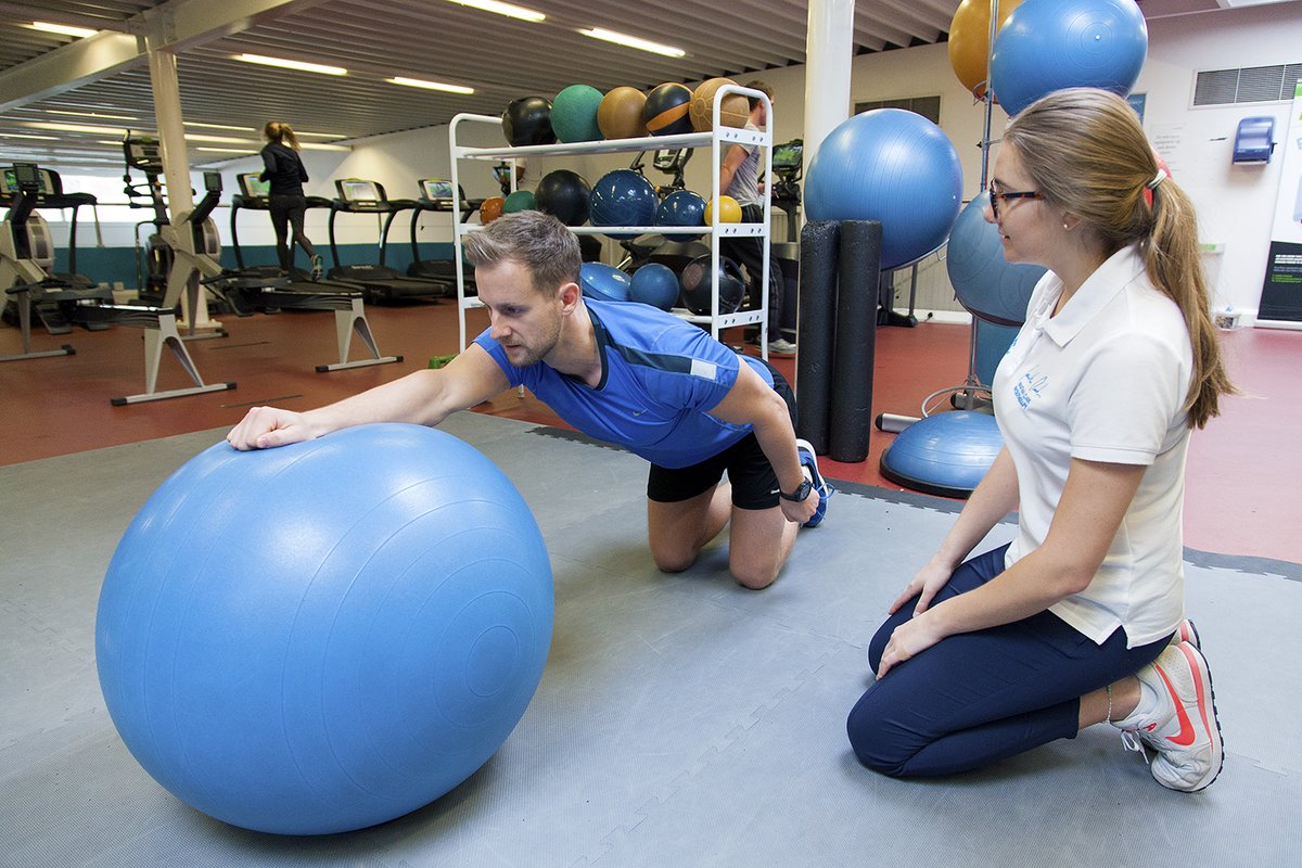 Jonathan Clark Physiotherapy - Oxford Street - Jonathan Clark Physiotherapy - Oxford Street