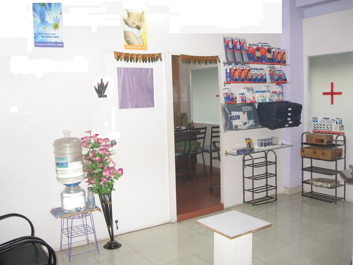 Jp Nagar Medical And Physiotherapy Centre - Jp Nagar Medical And Physiotherapy Centre