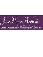 June Hume Aesthetics - June Hume Aesthetics