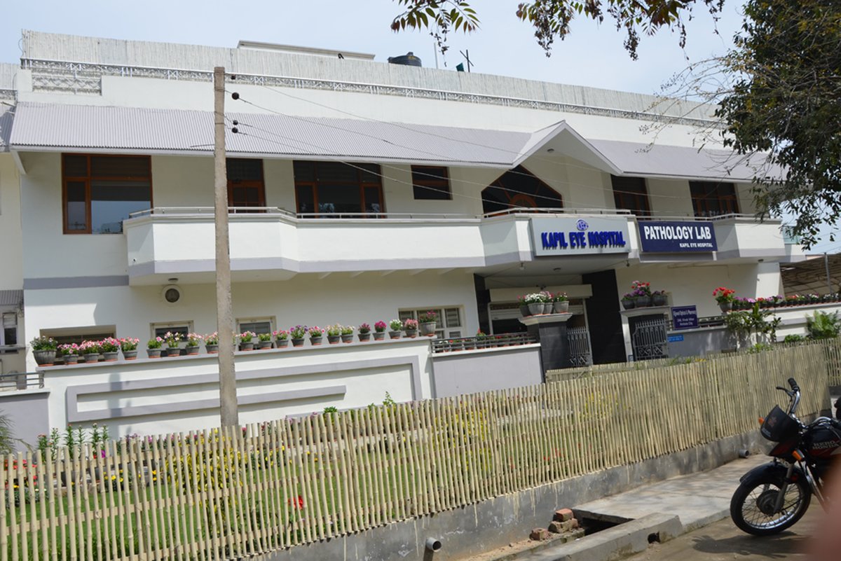 KAPIL EYE HOSPITAL - KAPIL EYE HOSPITAL