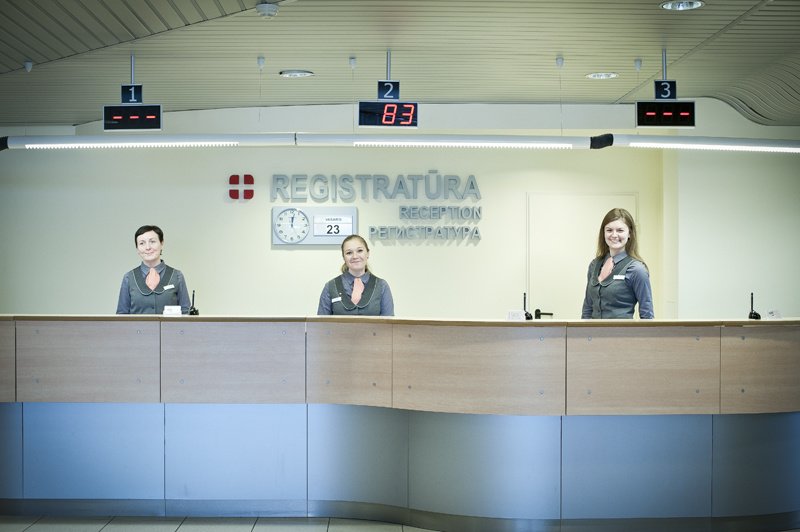 Kardiolita Private Hospital - Vilnius - Kardiolita Private Hospital - Vilnius