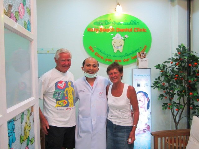 Kata Beach Dental Clinic (Phuket) - Kata Beach Dental Clinic (Phuket)