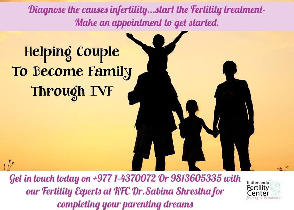 Kathmandu Fertility Center - Kathmandu Fertility Center
