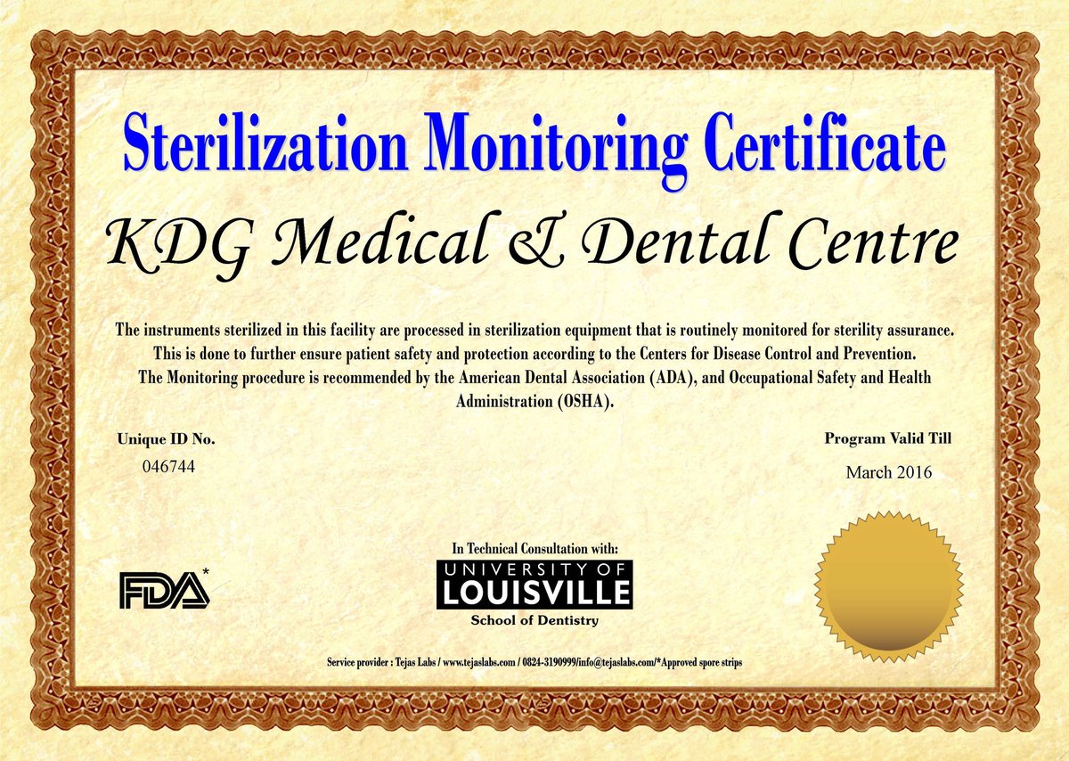 KDG Medical & Dental Centre - KDG Medical & Dental Centre