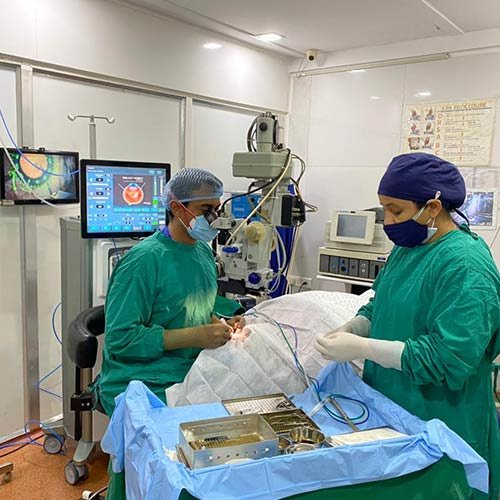 Kenia Eye Hospital - Kenia Eye Hospital