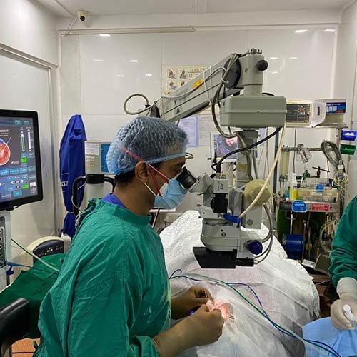 Kenia Eye Hospital - Kenia Eye Hospital