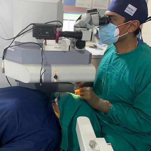 Kenia Eye Hospital - Kenia Eye Hospital