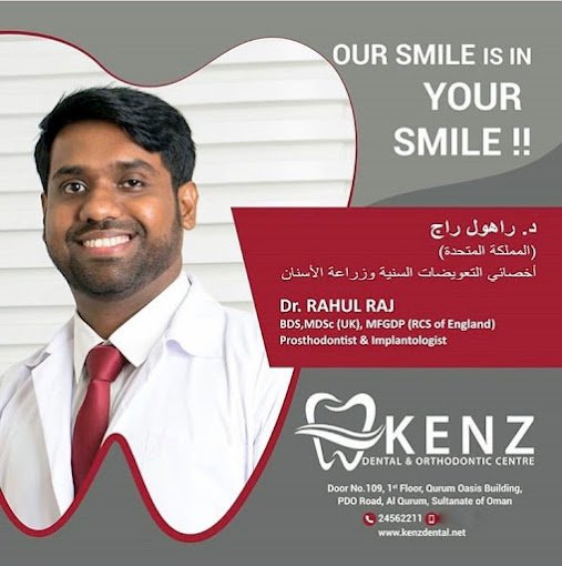 Kenz Dental and Orthodontic Center - Kenz Dental and Orthodontic Center