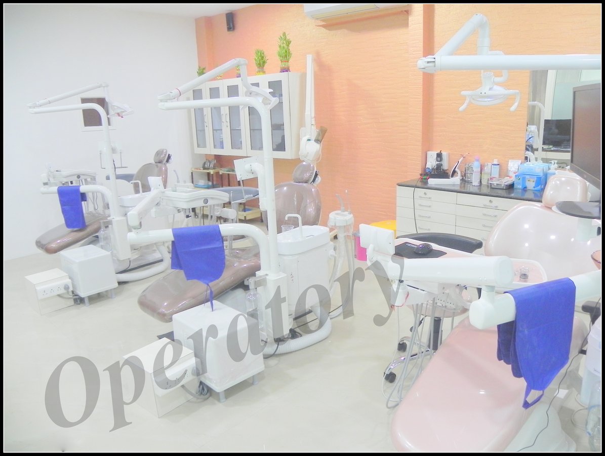 Keswani Multispeciality Dental Clinic - Keswani Multispeciality Dental Clinic