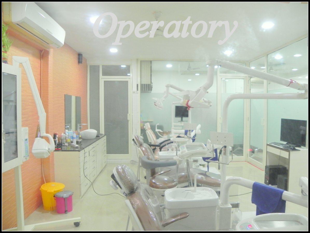 Keswani Multispeciality Dental Clinic - Keswani Multispeciality Dental Clinic