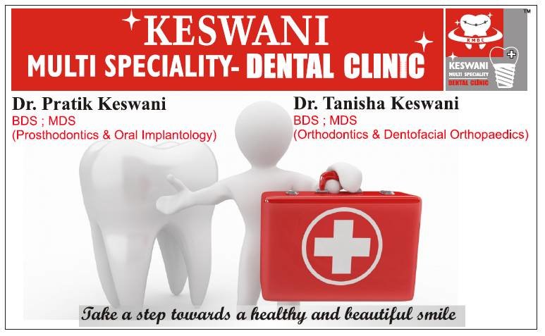 Keswani Multispeciality Dental Clinic - Keswani Multispeciality Dental Clinic