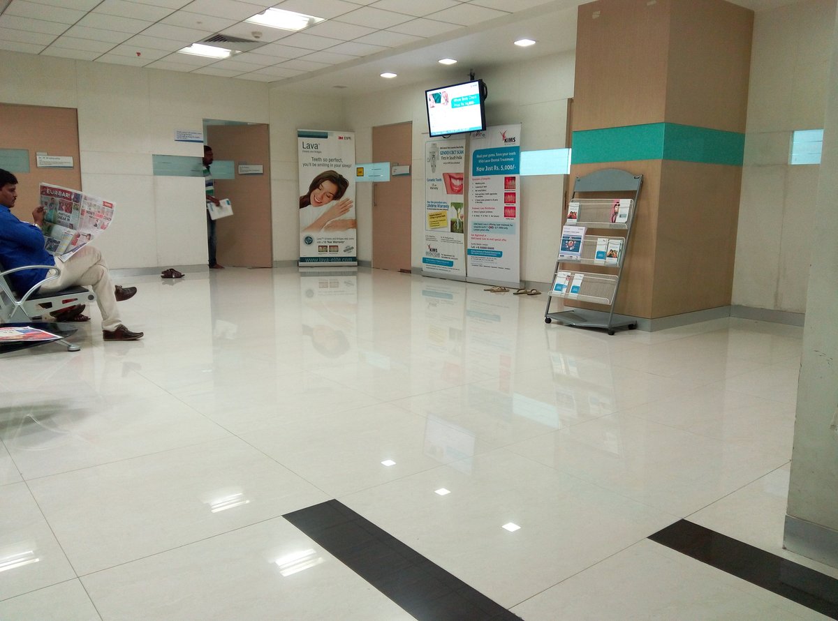 KIMS Dental Care - KIMS Dental Care