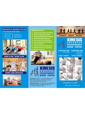 Kinesis Advanced Physiotherapy Rehab Centre - Kinesis Advanced Physiotherapy Rehab Centre
