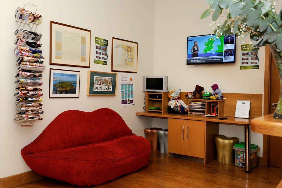 مركز كينسال لصحة الأسنان - Kinsale Dental Health Centre