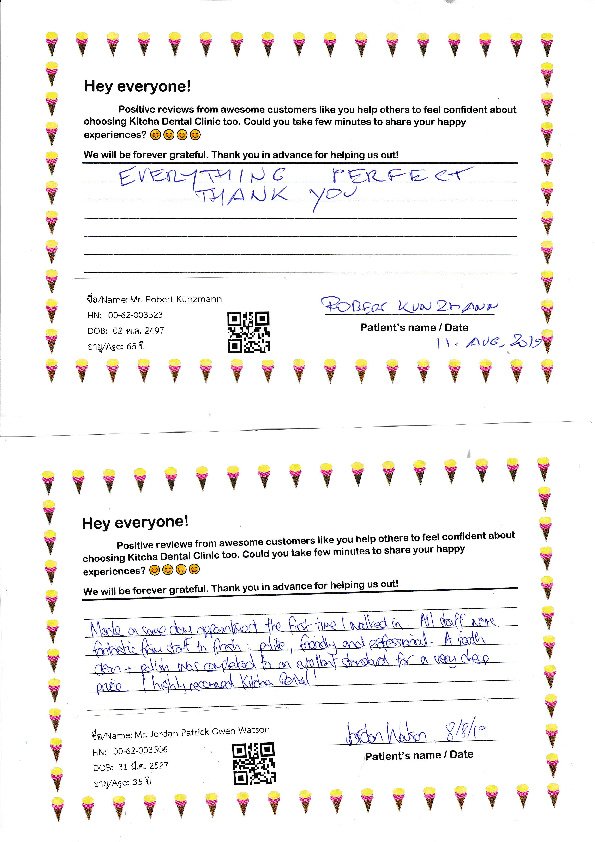 Kitcha Dental Clinic - Kitcha Dental Clinic