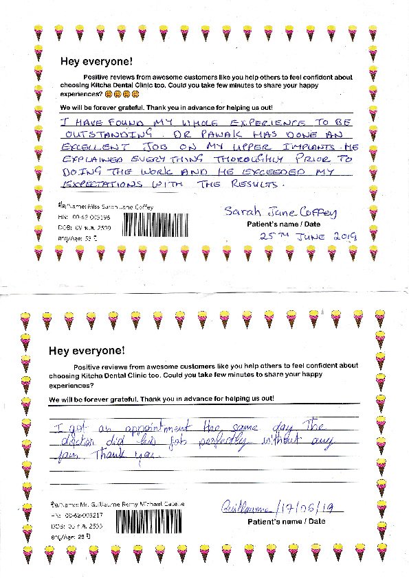 Kitcha Dental Clinic - Kitcha Dental Clinic