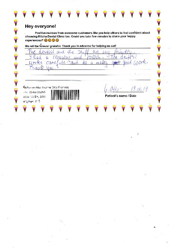 Kitcha Dental Clinic - Kitcha Dental Clinic