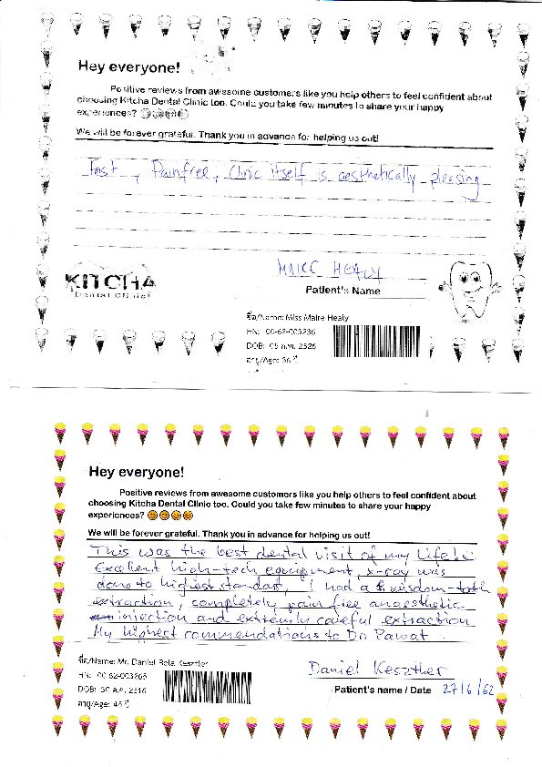 Kitcha Dental Clinic - Kitcha Dental Clinic