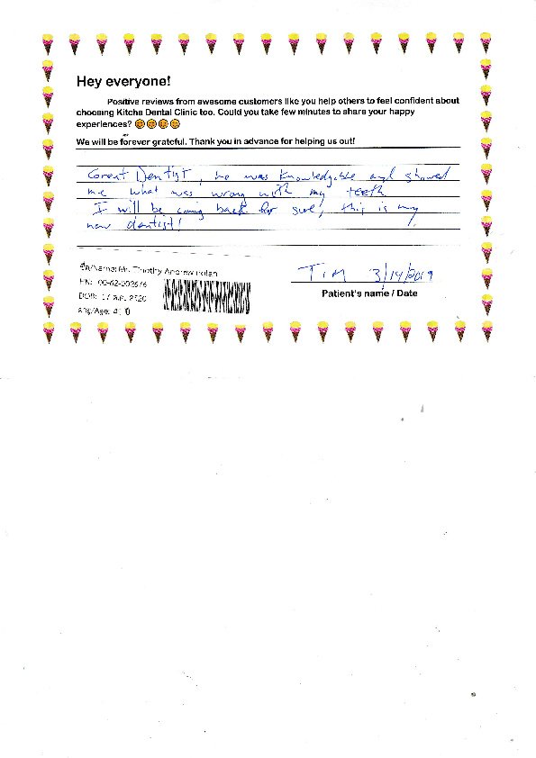 Kitcha Dental Clinic - Kitcha Dental Clinic