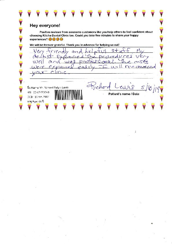 Kitcha Dental Clinic - Kitcha Dental Clinic