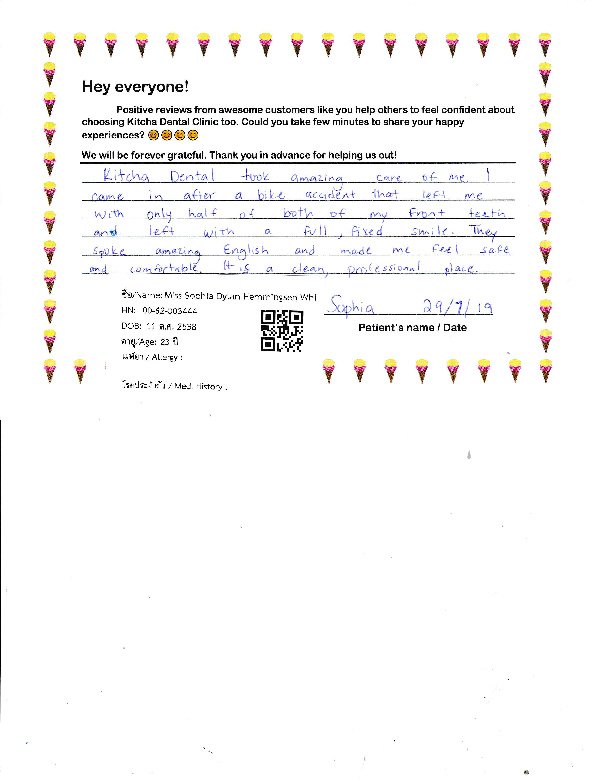 Kitcha Dental Clinic - Kitcha Dental Clinic