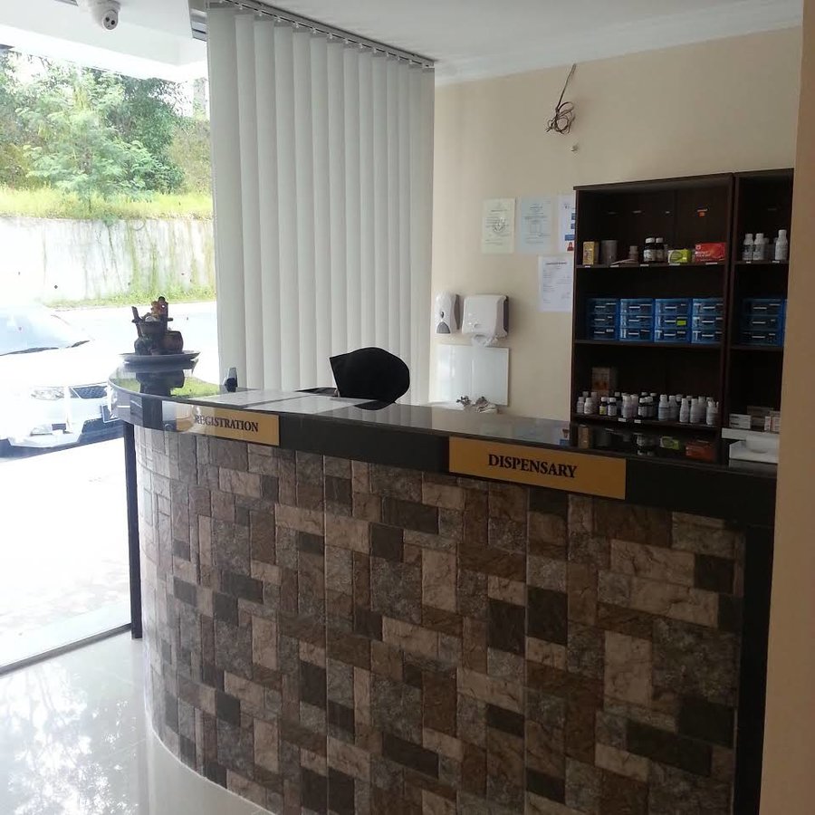 KLINIK ALAM MEDIC ,PUNCAK ALAM - KLINIK ALAM MEDIC ,PUNCAK ALAM