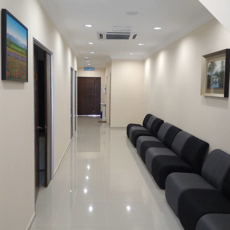 KLINIK ALAM MEDIC ,PUNCAK ALAM - KLINIK ALAM MEDIC ,PUNCAK ALAM