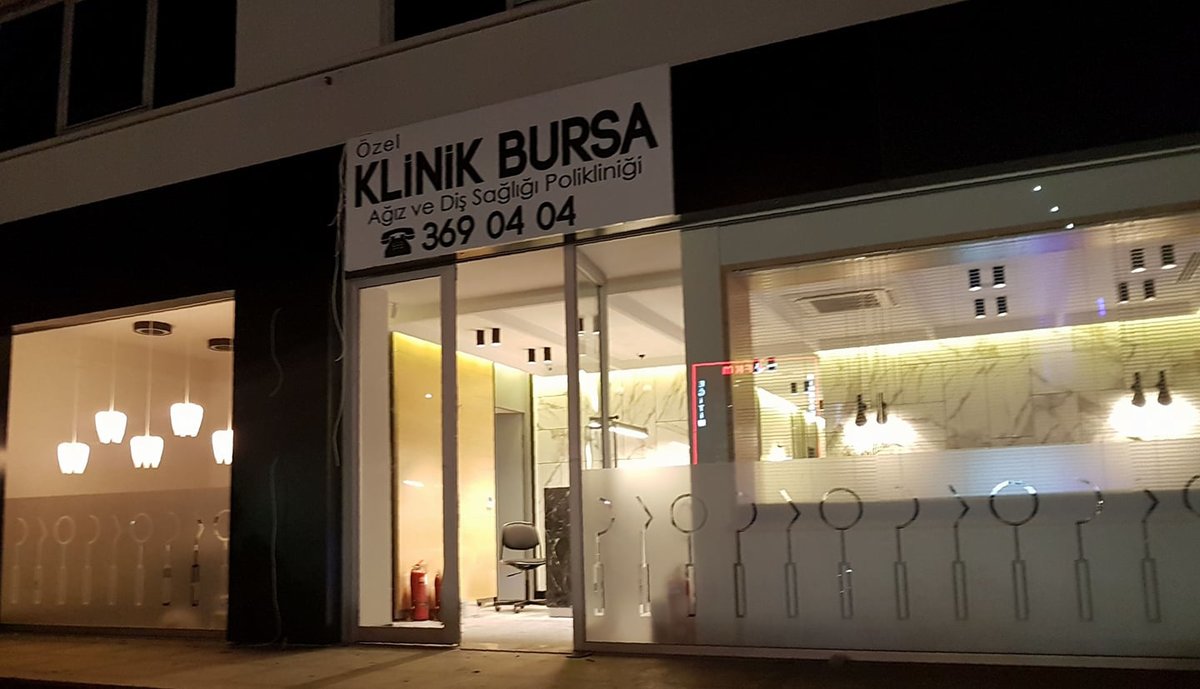 Klinik Bursa - Klinik Bursa