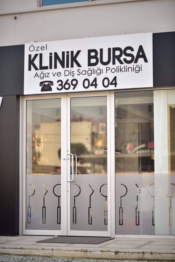Klinik Bursa - Klinik Bursa