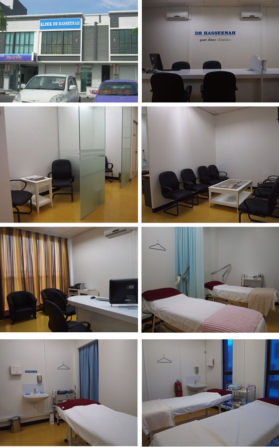 Klinik Dr Hasseenah - Klinik Dr Hasseenah